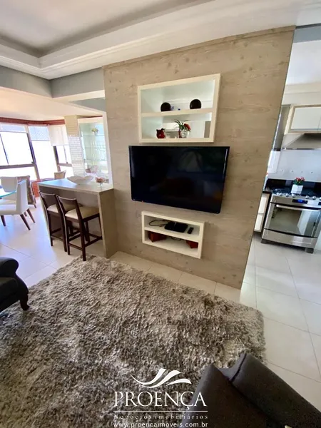 Apartamento 3 dormitórios amplo mobiliado, decorado beira mar de capão: 17ª foto da galeria de imagens do imóvel