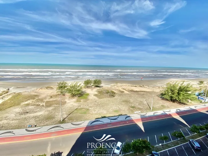 Apartamento 3 dormitórios amplo mobiliado, decorado beira mar de capão: 36ª foto da galeria de imagens do imóvel
