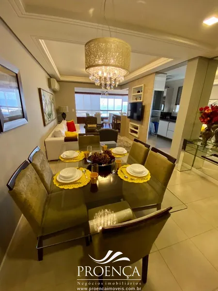 Apartamento 3 dormitórios amplo mobiliado, decorado beira mar de capão: 12ª foto da galeria de imagens do imóvel