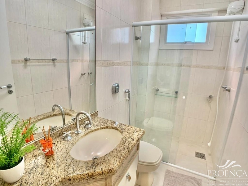 Apartamento 3 dormitórios amplo mobiliado, decorado beira mar de capão: 28ª foto da galeria de imagens do imóvel