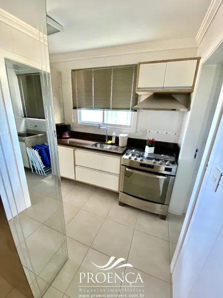 Apartamento 3 dormitórios amplo mobiliado, decorado beira mar de capão: 20ª foto da galeria de imagens do imóvel