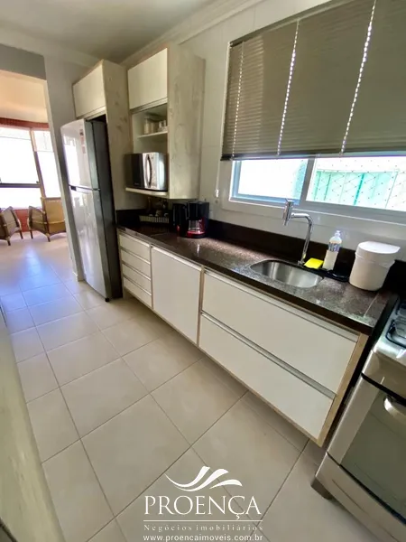 Apartamento 3 dormitórios amplo mobiliado, decorado beira mar de capão: 21ª foto da galeria de imagens do imóvel