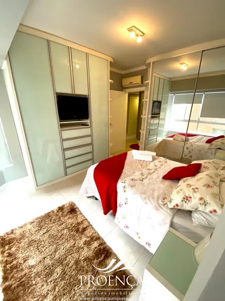 Apartamento 3 dormitórios amplo mobiliado, decorado beira mar de capão: 35ª foto da galeria de imagens do imóvel