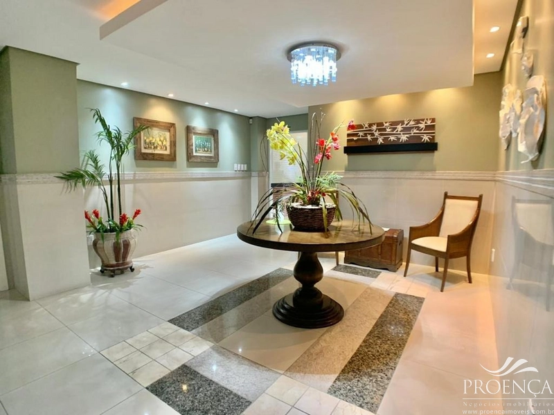 Apartamento 3 dormitórios amplo mobiliado, decorado beira mar de capão: 2ª foto da galeria de imagens do imóvel