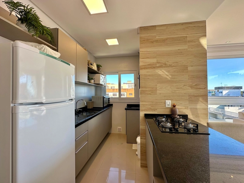 Apartamento 2 dormitórios no Centro! Prédio Imponente!: 1ª foto da galeria de imagens do imóvel