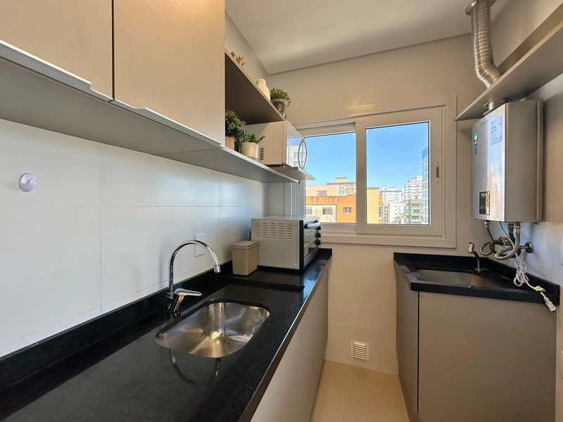 Apartamento 2 dormitórios no Centro! Prédio Imponente!: 2ª foto da galeria de imagens do imóvel