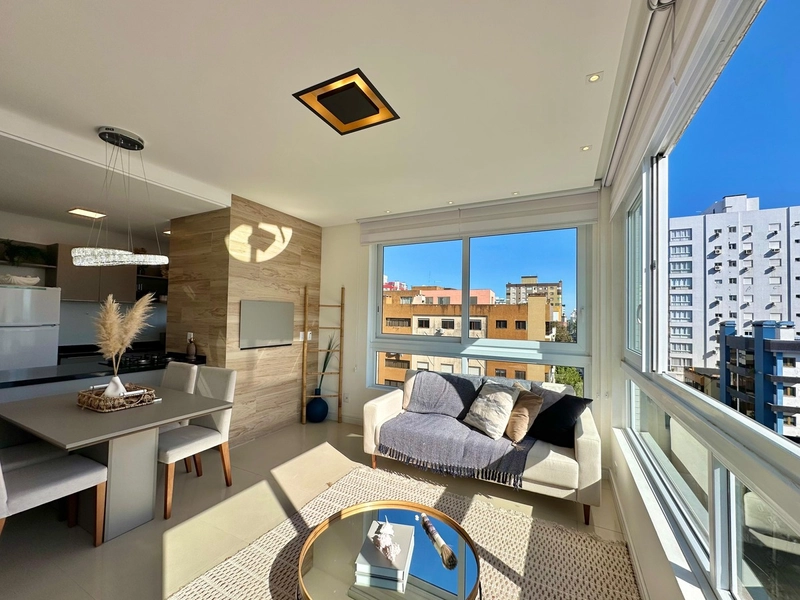 Apartamento 2 dormitórios no Centro! Prédio Imponente!: 21ª foto da galeria de imagens do imóvel