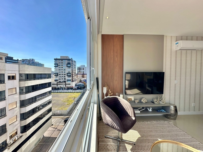 Apartamento 2 dormitórios no Centro! Prédio Imponente!: 9ª foto da galeria de imagens do imóvel