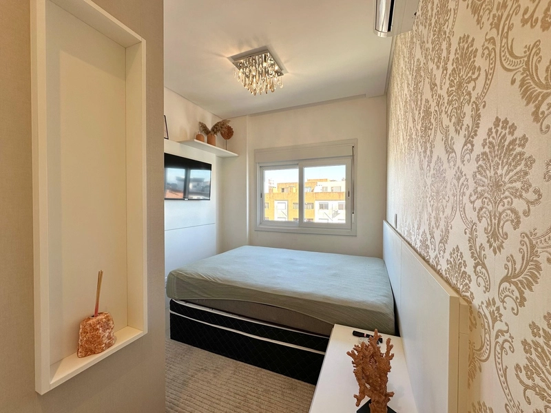 Apartamento 2 dormitórios no Centro! Prédio Imponente!: 23ª foto da galeria de imagens do imóvel