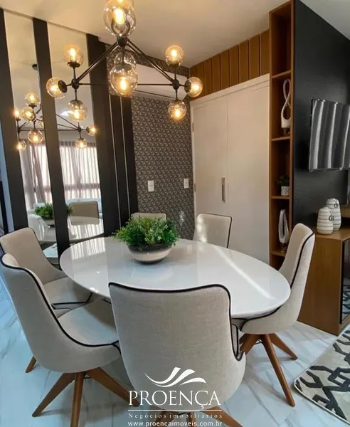 Apartamento decorado 2 suítes em Capão Da Canoa: 11ª foto da galeria de imagens do imóvel