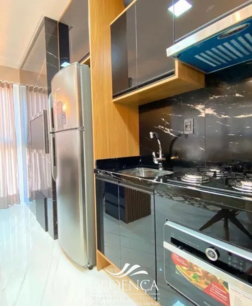 Apartamento decorado 2 suítes em Capão Da Canoa: 5ª foto da galeria de imagens do imóvel