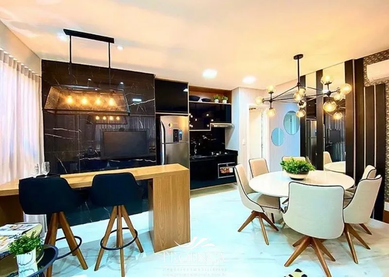 Apartamento decorado 2 suítes em Capão Da Canoa: 1ª foto da galeria de imagens do imóvel