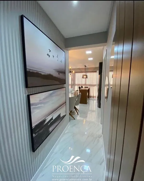 Apartamento decorado 2 suítes em Capão Da Canoa: 4ª foto da galeria de imagens do imóvel