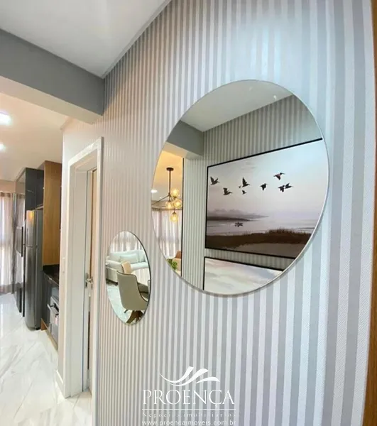 Apartamento decorado 2 suítes em Capão Da Canoa: 10ª foto da galeria de imagens do imóvel