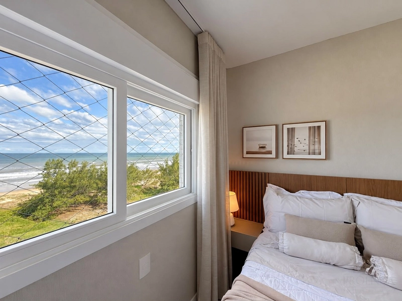 Apartamento 4 suítes de frente para o mar em Capão da Canoa!: 26ª foto da galeria de imagens do imóvel