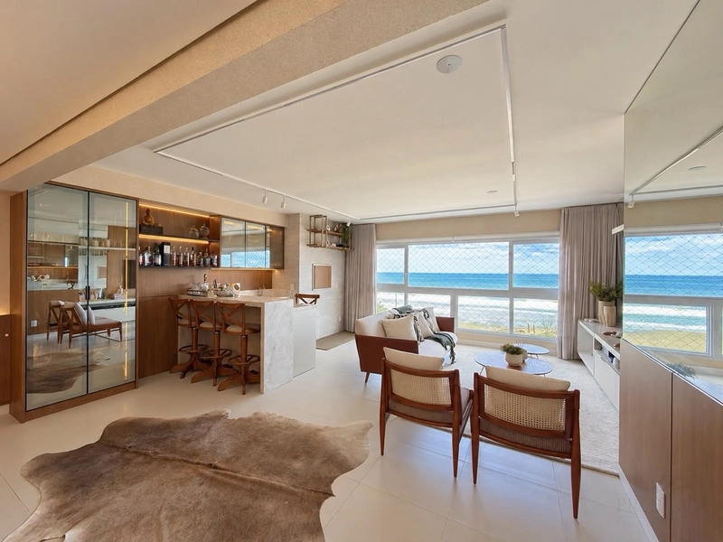 Apartamento 4 suítes de frente para o mar em Capão da Canoa!: 8ª foto da galeria de imagens do imóvel