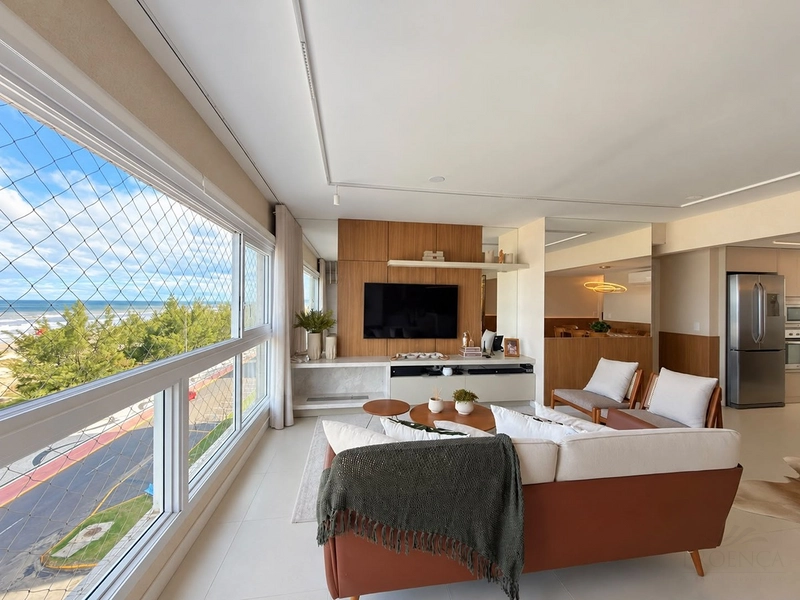 Apartamento 4 suítes de frente para o mar em Capão da Canoa!: 7ª foto da galeria de imagens do imóvel