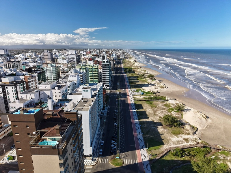 Apartamento 4 suítes de frente para o mar em Capão da Canoa!: 41ª foto da galeria de imagens do imóvel