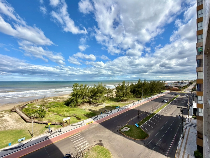 Apartamento 4 suítes de frente para o mar em Capão da Canoa!: 13ª foto da galeria de imagens do imóvel