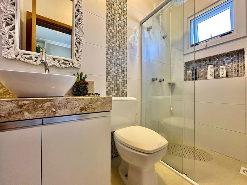 Casa térrea, sendo 4 suítes. Mobiliada e Decorada: 21ª foto da galeria de imagens do imóvel