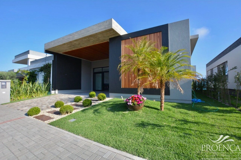 Casa em condomínio fechado com 4 suítes em Xangri-lá: 2ª foto da galeria de imagens do imóvel