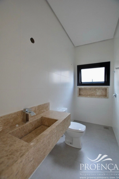 Casa em condomínio fechado com 4 suítes em Xangri-lá: 10ª foto da galeria de imagens do imóvel