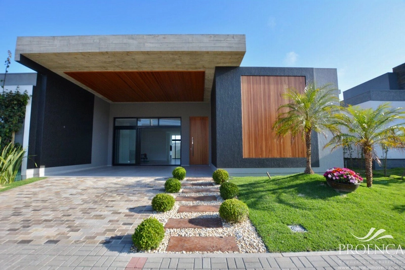 Casa em condomínio fechado com 4 suítes em Xangri-lá: 1ª foto da galeria de imagens do imóvel