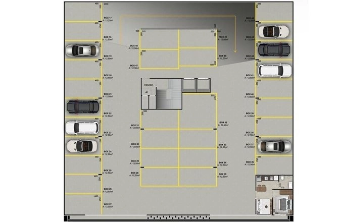 Apartamento de 2 dormitórios, 1 suíte, box, Zona Nova, Capão da Canoa: 16ª foto da galeria de imagens do imóvel