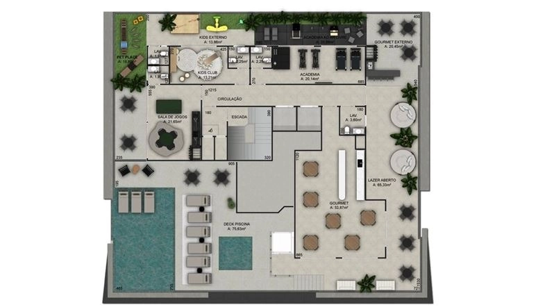 Apartamento de 2 dormitórios, 1 suíte, box, Zona Nova, Capão da Canoa: 19ª foto da galeria de imagens do imóvel