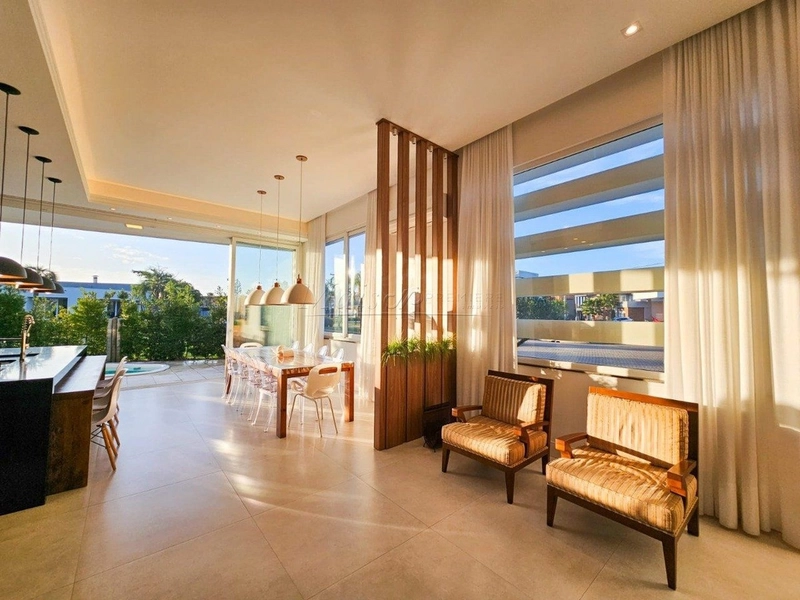 Casa térrea 04 suítes Condomínio Sea Coast em Xangri-lá: 9ª foto da galeria de imagens do imóvel