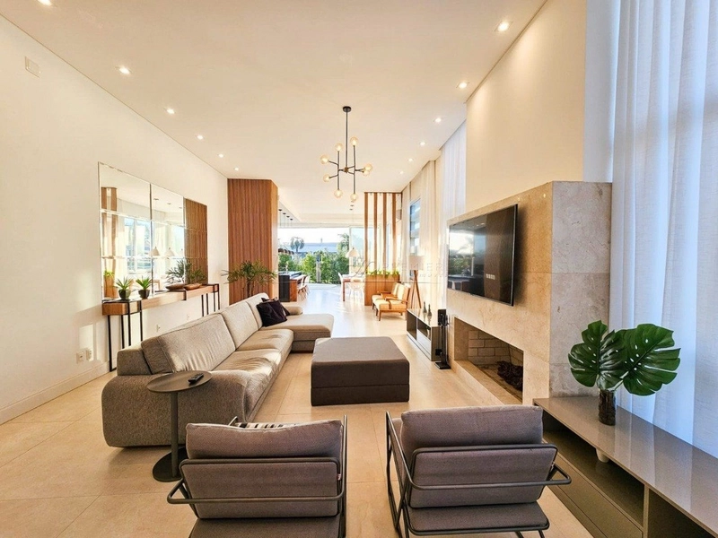 Casa térrea 04 suítes Condomínio Sea Coast em Xangri-lá: 8ª foto da galeria de imagens do imóvel