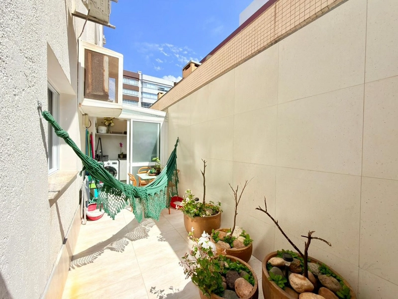 APARTAMENTO À VENDA 3 VAGAS  2 TERRAÇOS NO CENTRO DE CAPÃO CANOA: 5ª foto da galeria de imagens do imóvel
