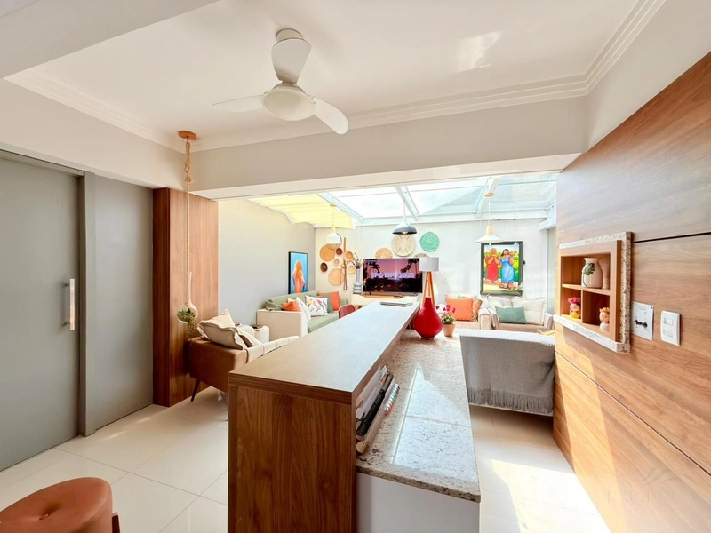 APARTAMENTO À VENDA 3 VAGAS  2 TERRAÇOS NO CENTRO DE CAPÃO CANOA: 11ª foto da galeria de imagens do imóvel