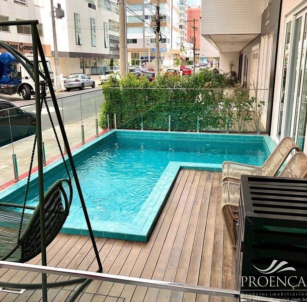 Apartamento de 1 dormitório, bairro Navegantes em Capão da Canoa: 1ª foto da galeria de imagens do imóvel