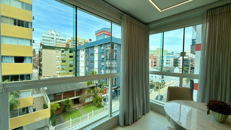 Apartamento 03 dormitórios no Centro de Capão da Canoa: 9ª foto da galeria de imagens do imóvel