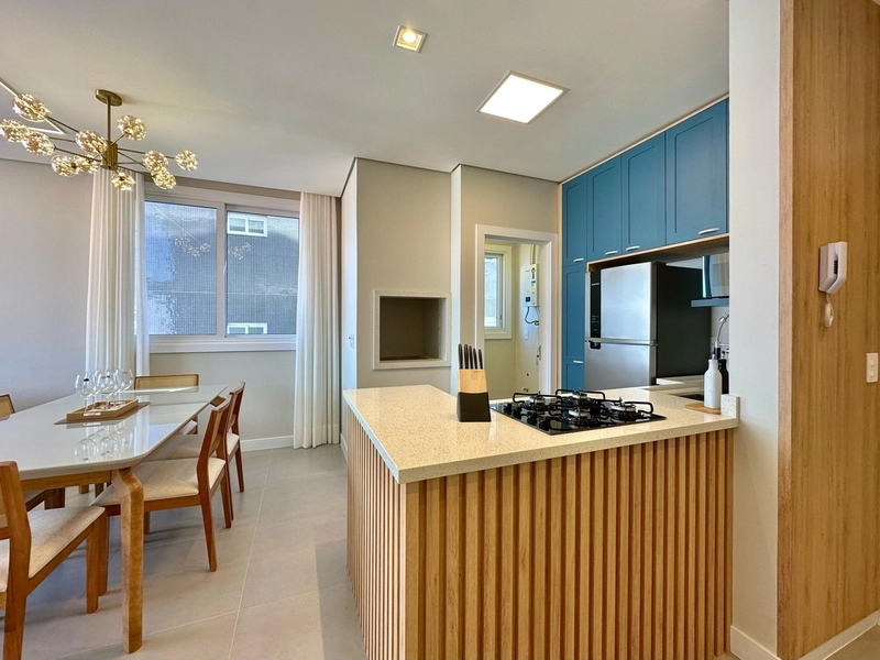 Apartamento de 3 Dormitórios com infra ( Bairro navegantes ): 1ª foto da galeria de imagens do imóvel