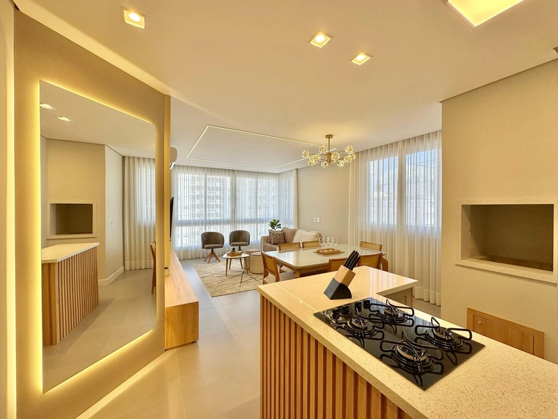 Apartamento de 3 Dormitórios com infra ( Bairro navegantes ): 13ª foto da galeria de imagens do imóvel