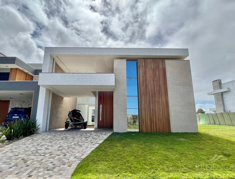 Casa térrea  3 suítes Beira-Lago Capão Ilhas Resort: 2ª foto da galeria de imagens do imóvel