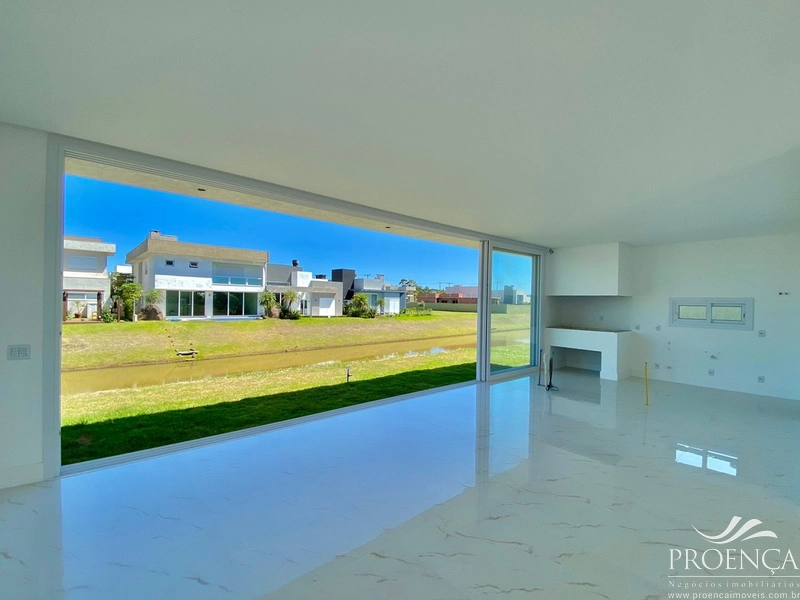 Casa térrea  3 suítes Beira-Lago Capão Ilhas Resort: 9ª foto da galeria de imagens do imóvel