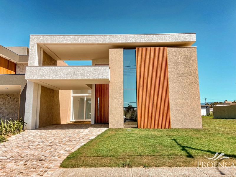 Casa térrea  3 suítes Beira-Lago Capão Ilhas Resort: 1ª foto da galeria de imagens do imóvel