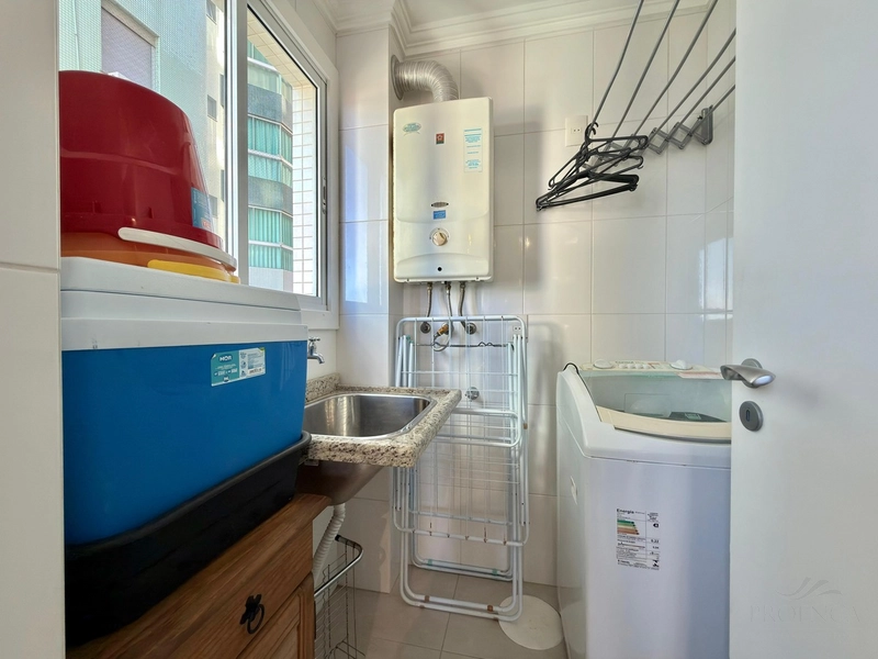 APARTAMENTO À BEIRA MAR !  COM VISTA INCRÍVEL PARA O MAR!: 7ª foto da galeria de imagens do imóvel