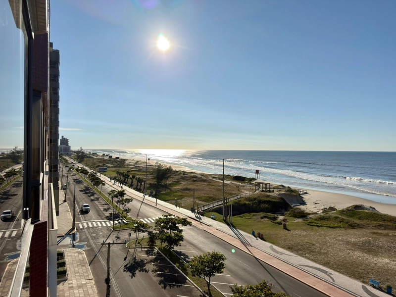 APARTAMENTO À BEIRA MAR !  COM VISTA INCRÍVEL PARA O MAR!: 8ª foto da galeria de imagens do imóvel