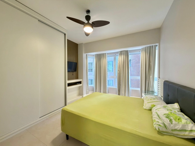 APARTAMENTO À BEIRA MAR !  COM VISTA INCRÍVEL PARA O MAR!: 4ª foto da galeria de imagens do imóvel