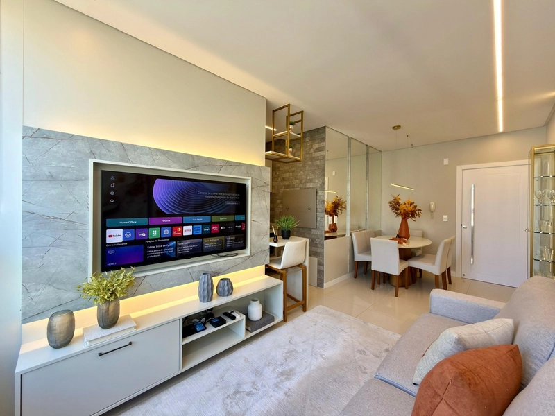 Apartamento 02 dormitórios, Capão da Canoa: 1ª foto da galeria de imagens do imóvel