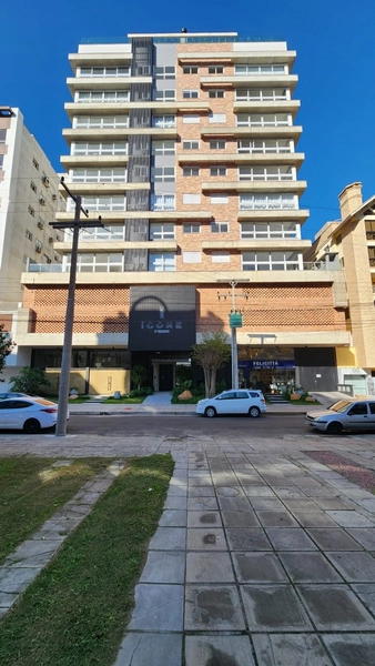 Apartamento de 3 Dormitórios com terraço ( Zona Nova ): 12ª foto da galeria de imagens do imóvel