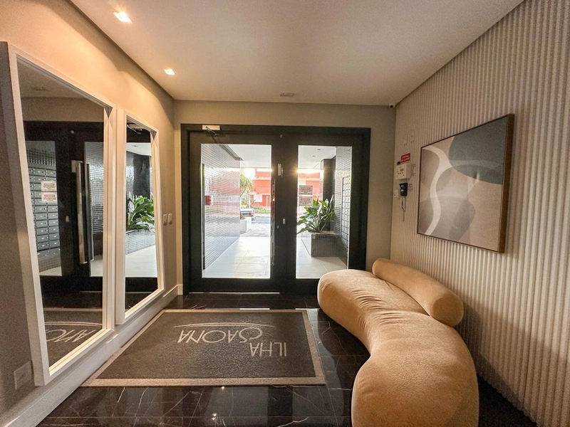 Apartamento 02 dormitórios/suíte  com Terraço - Capão da canoa: 5ª foto da galeria de imagens do imóvel