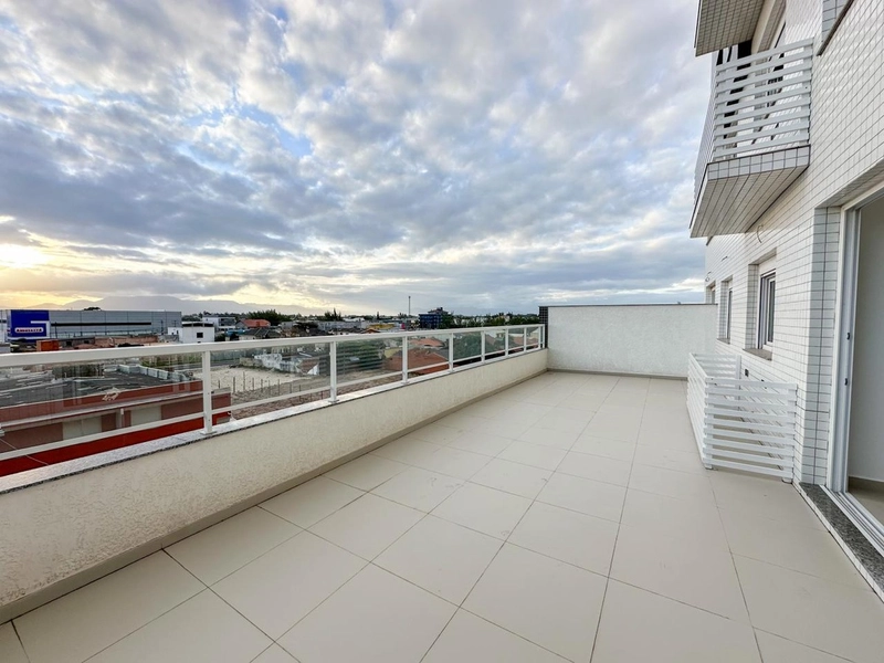Apartamento 02 dormitórios/suíte  com Terraço - Capão da canoa: 3ª foto da galeria de imagens do imóvel