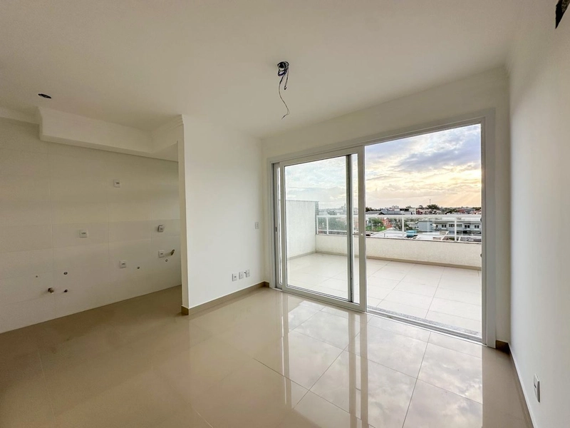 Apartamento 02 dormitórios/suíte  com Terraço - Capão da canoa: 9ª foto da galeria de imagens do imóvel