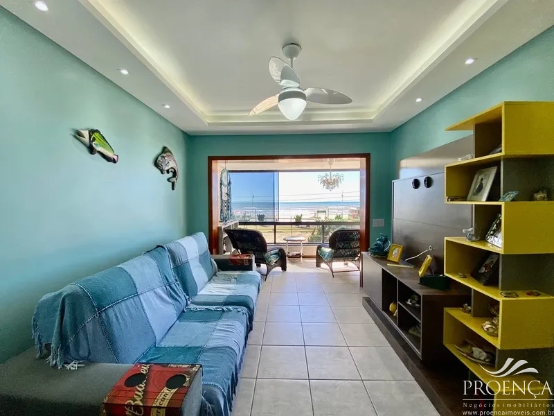 Apartamento 2 dormitórios, de frente para o mar: 1ª foto da galeria de imagens do imóvel