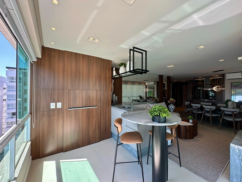 Apartamento de 3 Dormitórios Predio Enzo Tower  Zona Nova: 19ª foto da galeria de imagens do imóvel